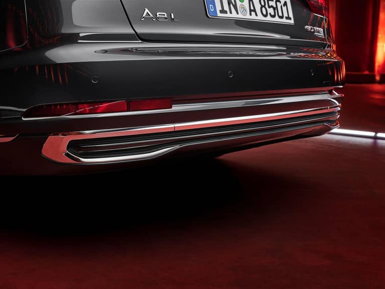 media-Nuova Audi A8 --- VGI U.O. Responsabile VA-5 Data di Creazione 29.10.2021 Classe 9.1 010