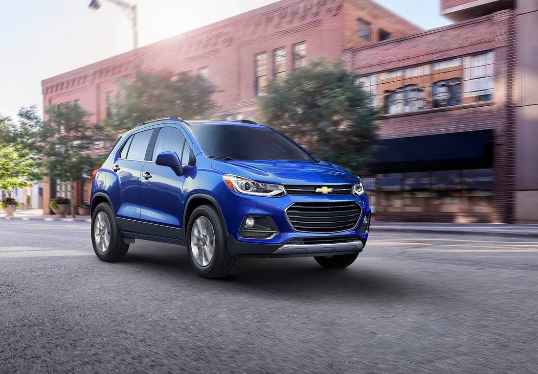 Chevrolet Trax