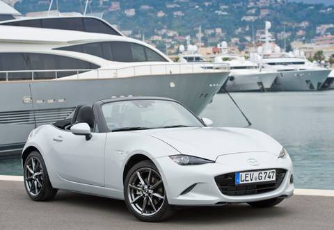 Mazda MX-5