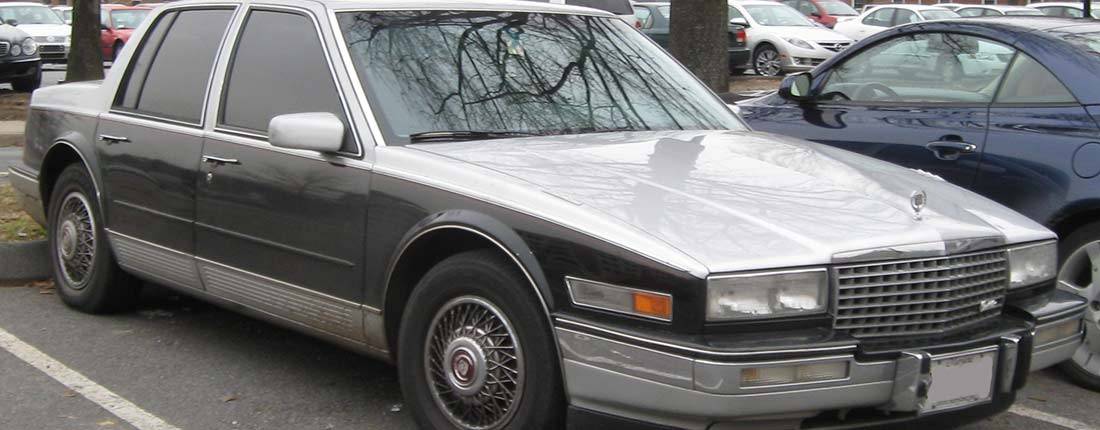 Cadillac Seville