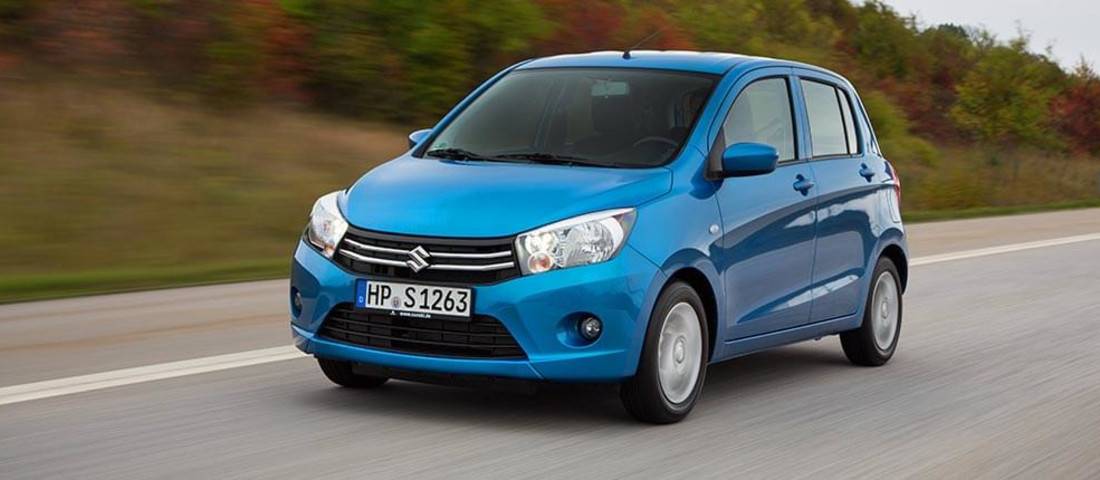 Suzuki Celerio