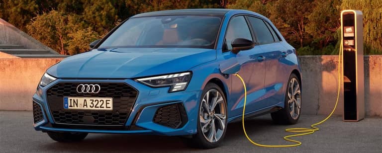 Audi A3 Sportback PHEV