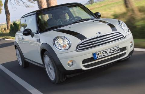 Mini Cooper D