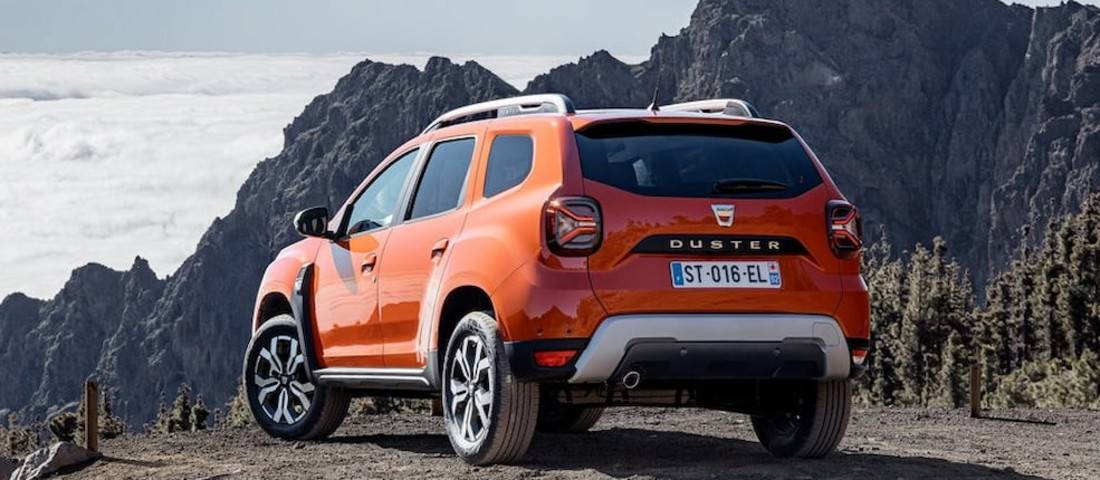 Dacia Duster: nuovo top di gamma con la serie speciale Extreme