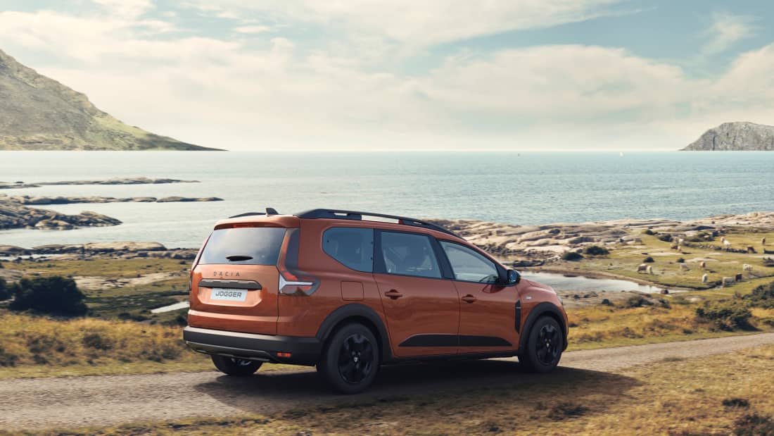 Dacia Jogger 7 posti 2022