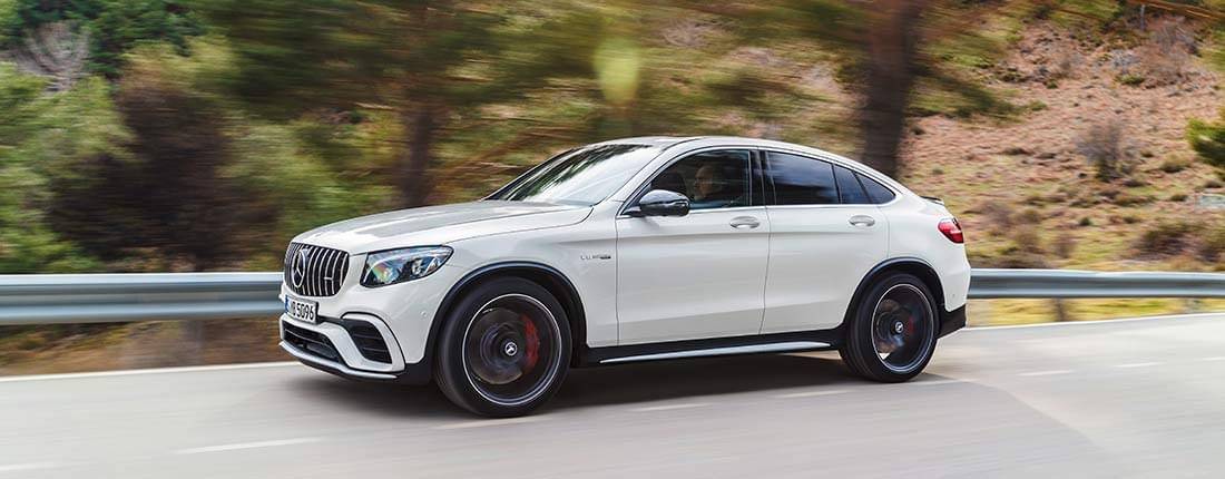 Mercedes-Benz GLC 63 AMG