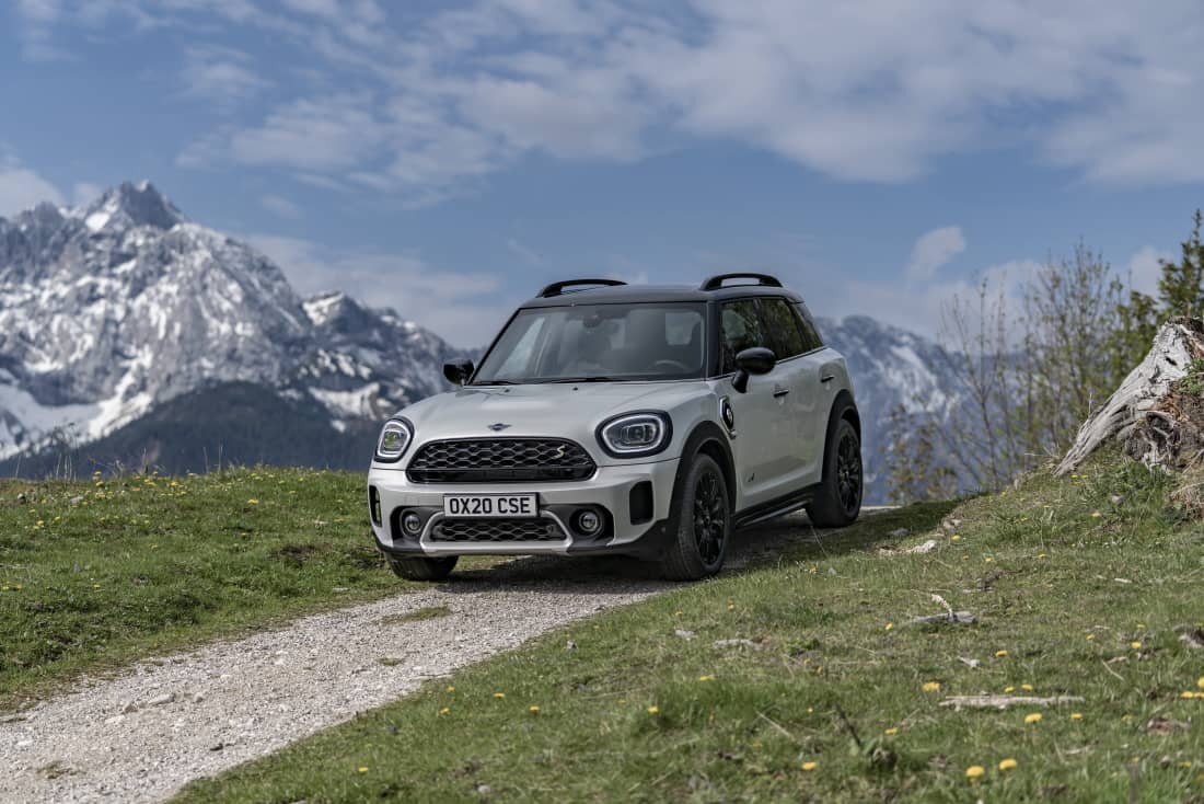 La Nuova MINI Countryman - AutoScout24