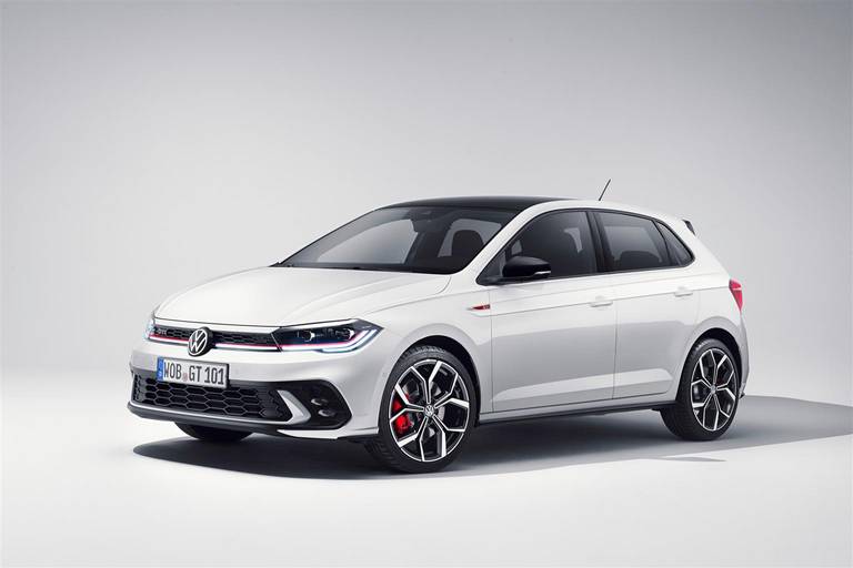 media-Nuova Polo GTI 2021 - laterale