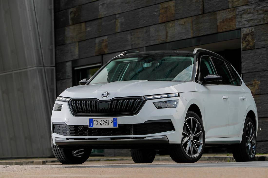 City Suv Skoda