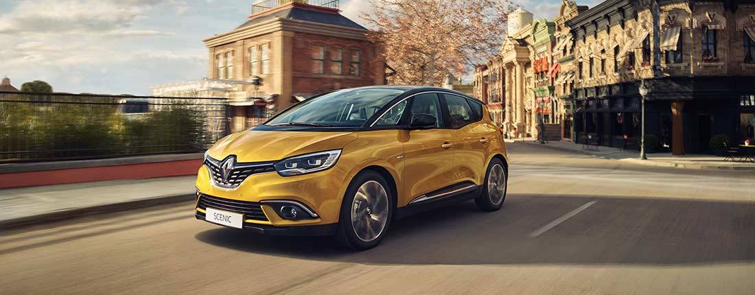 Renault Scenic: nel 2024 cambia tutto 