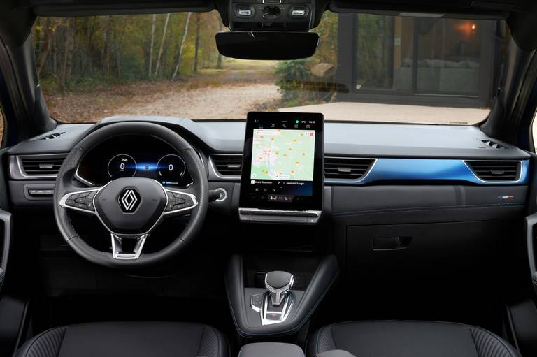 renault captur e-tech hybrid esprit alpine 9
