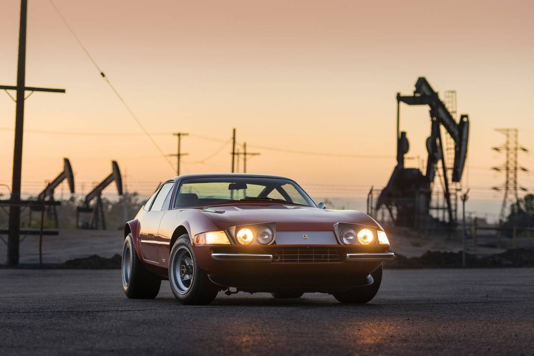 ferrari 365 gtb 4 daytona 816