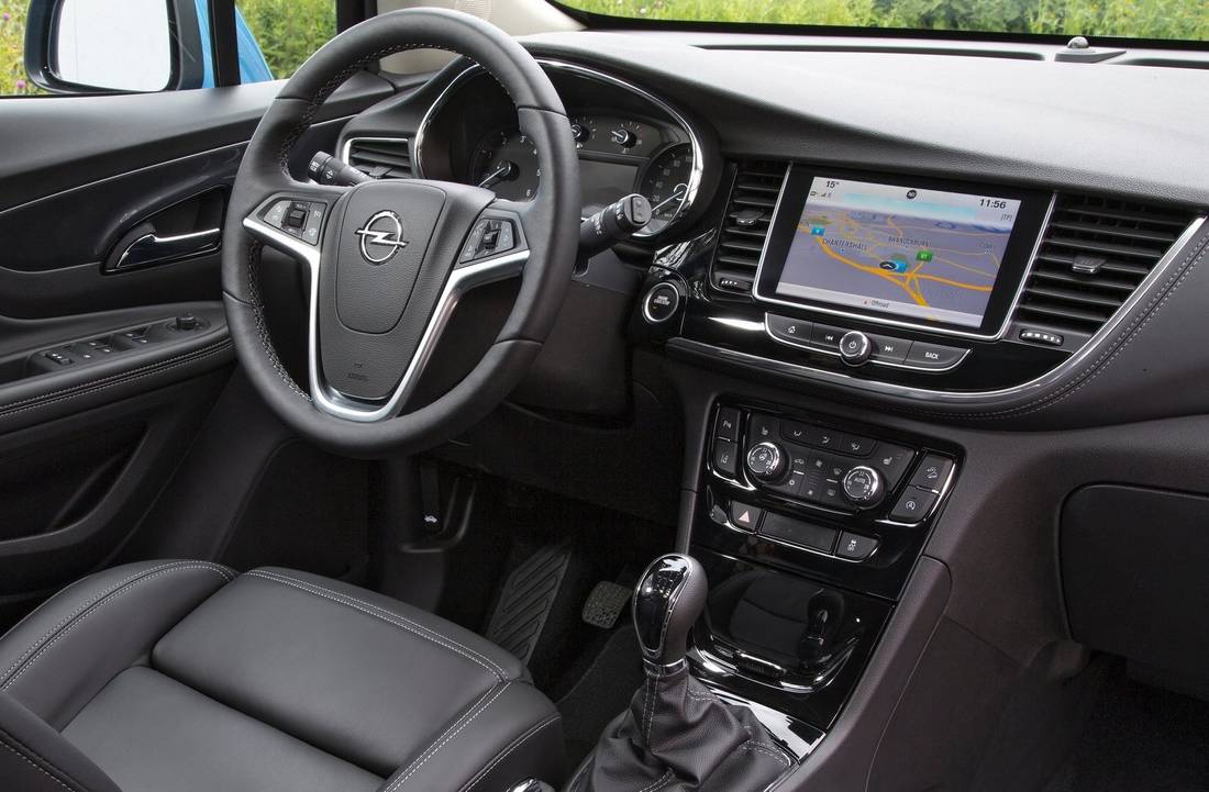 opel-mokka-x-interior