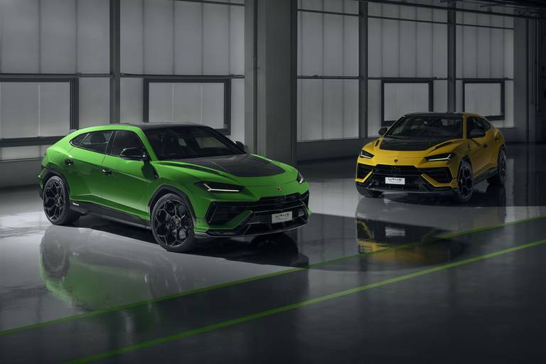 Lamborghini Urus Performante - Oltre i limiti del Super SUV 1