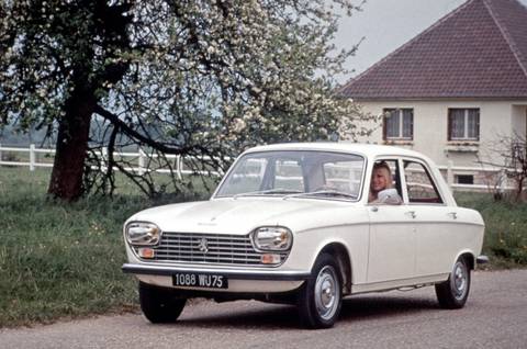 Peugeot 204