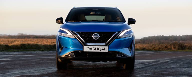 Nuova Nissan Qashqai 2021