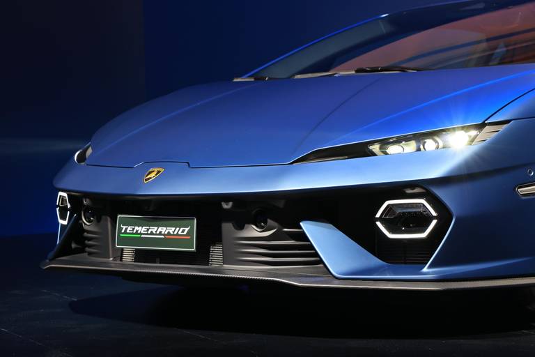 Lamborghini Temerario