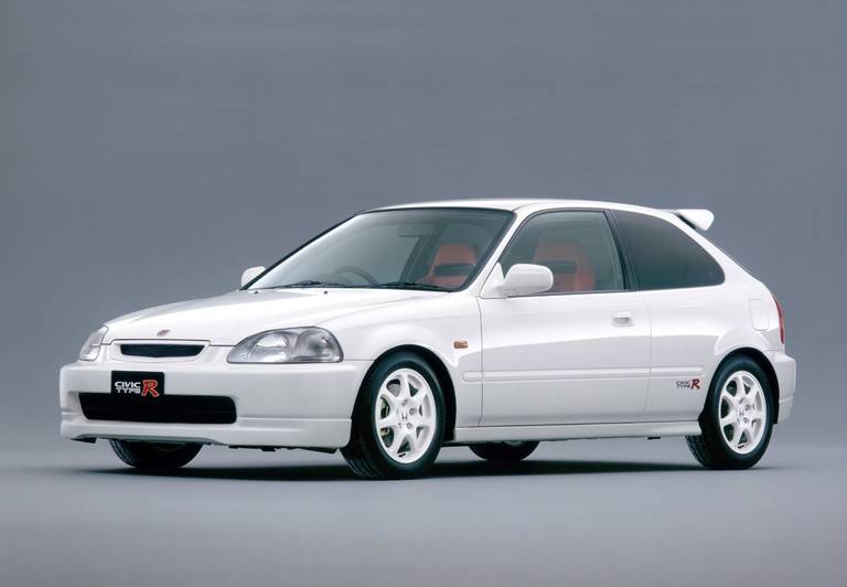 EK9 (1997-2000) una Type R conveniente e accessibile a tutti