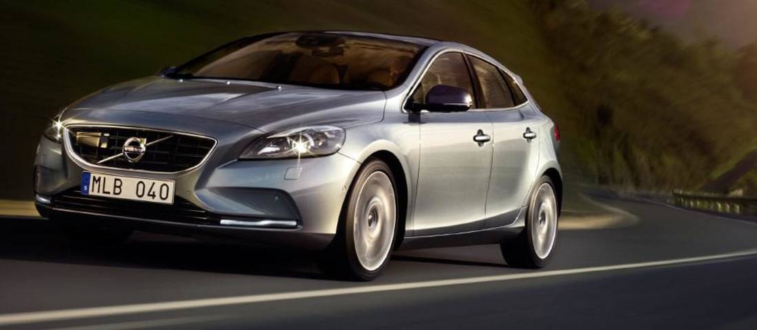 Volvo V40