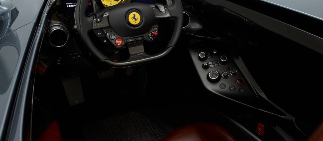 Ferrari-Monza-Sp1-Interior