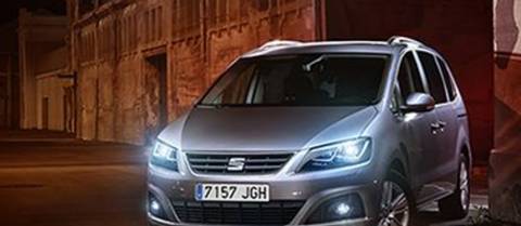 Seat Alhambra