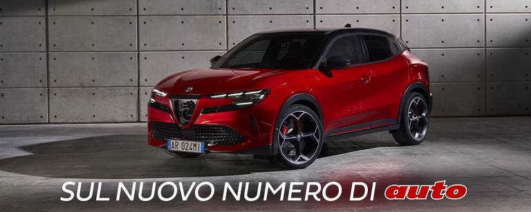 Sul nuovo numero di auto