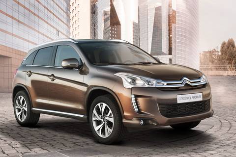 Citroen C4 Aircross