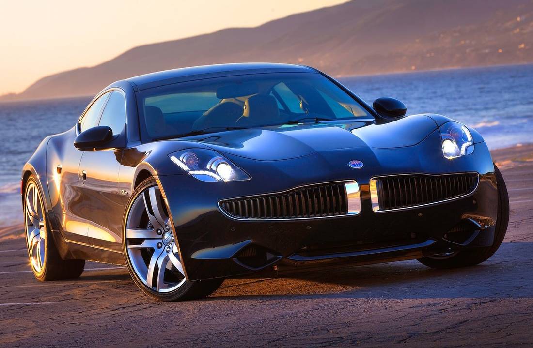 Fisker Karma