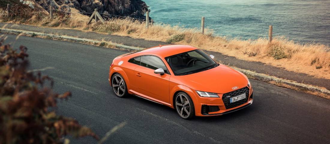 Audi TTS