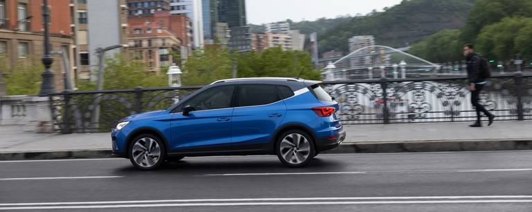 SUV metano novità, modelli 2022, più economici, prezzi, i migliori - Seat Arona