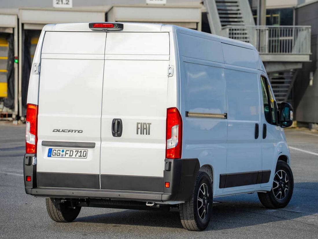 fiat ducato van lh2 