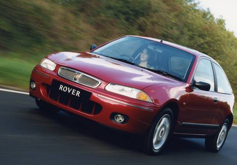 Rover 200