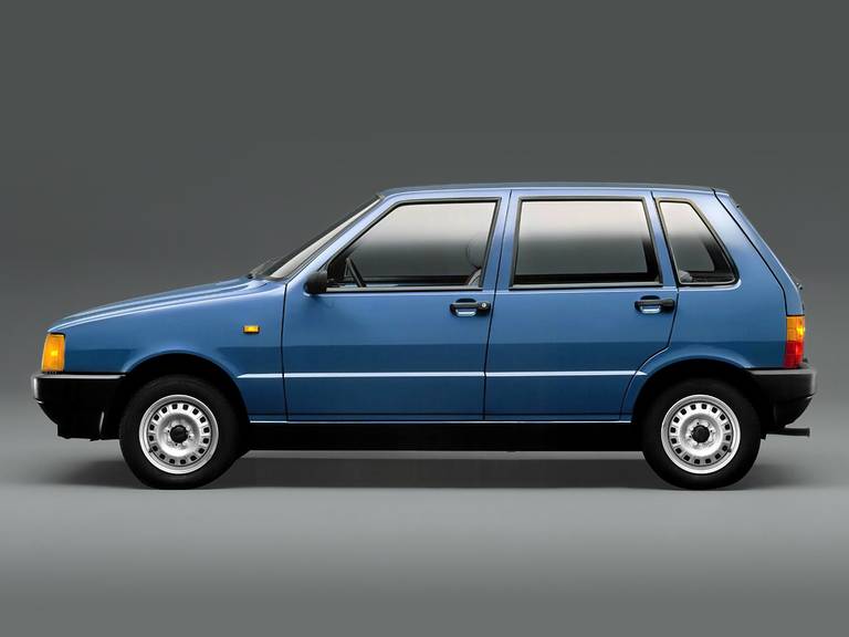 Fiat Uno, i primi 40 anni di un'icona italiana - AutoScout24