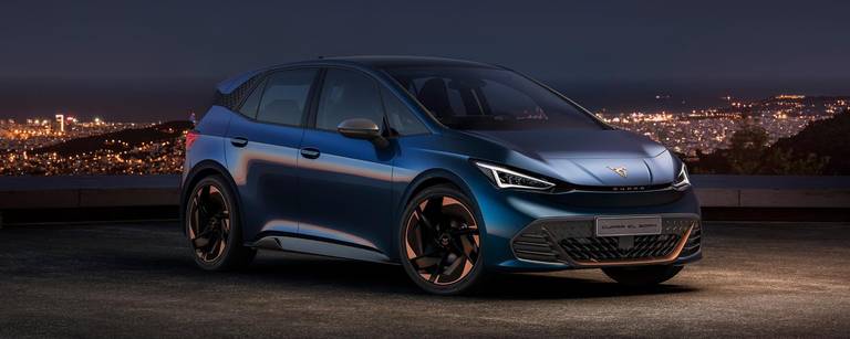 CUPRA EL BORN Auto Elettriche 2021 AutoScout24