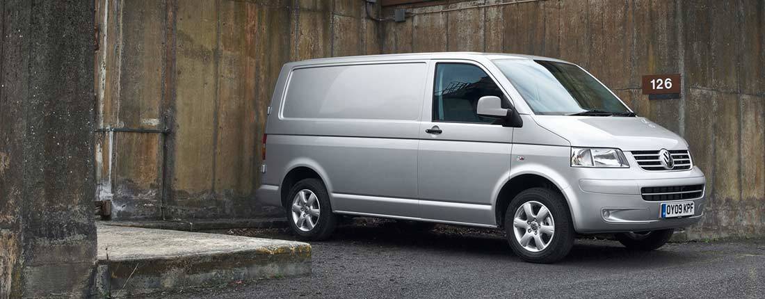 Volkswagen T5 California