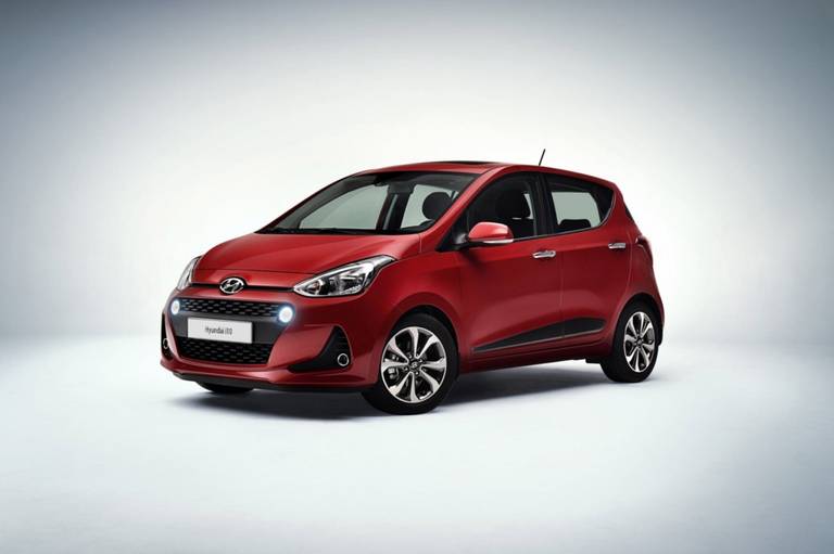 Hyundai i10 goedkoopste nieuwe auto van Nederland?