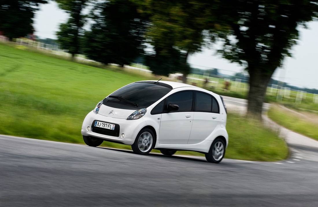 Citroen C-Zero