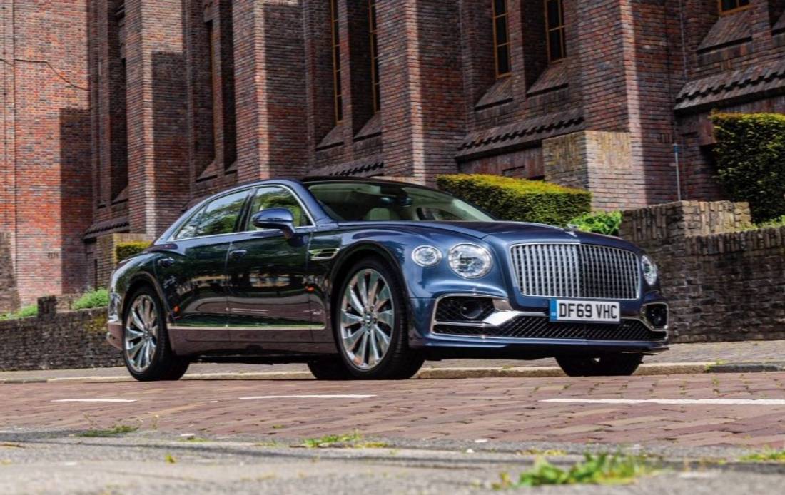 Bentley Flying Spur