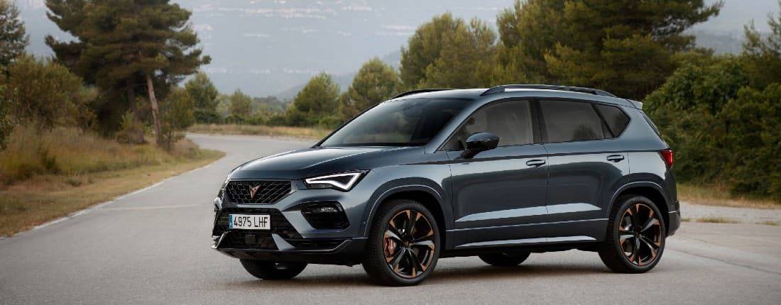 Cupra Ateca