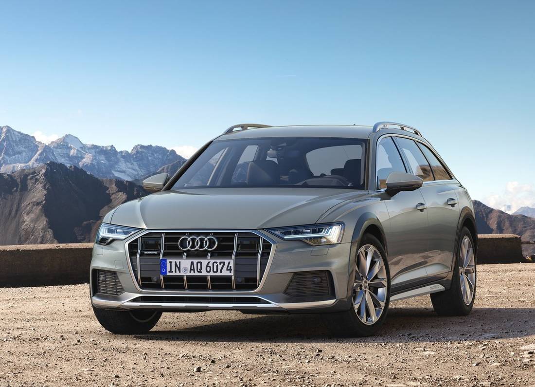 Audi A6 allroad