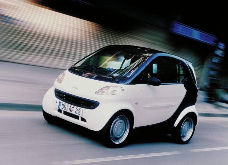smart forTwo i prezzi dell-usato, dell-auto più apprezzata nelle grandi città