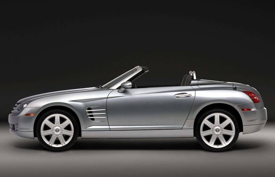 Chrysler-Crossfire Roadster