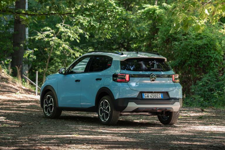 Citroen C3 ferrero comm