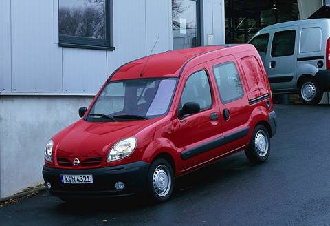 Nissan Kubistar