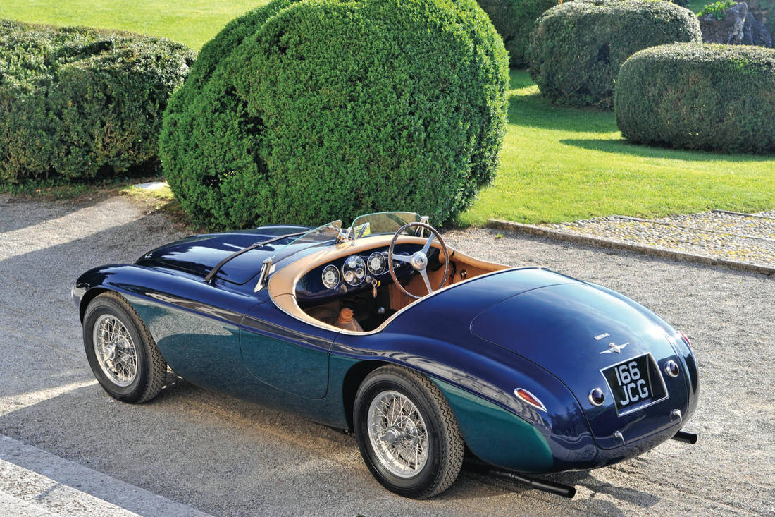 Ferrari 166 MM BARCHETTA