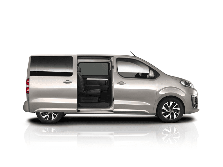 CITROEN SPACETOURER (2) 1