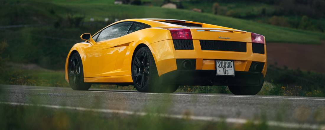 2003 – 2023 20 anni di Lamborghini Gallardo 002