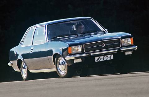 Opel Rekord