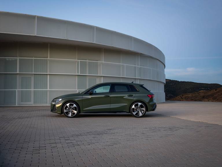 audi a3 sportback 35 tdi s line 91