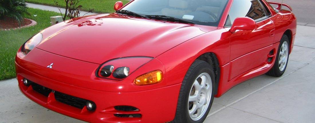 Dodge Stealth